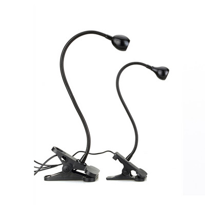 Lumini LED cu ultraviolete USB Mini UV Lipici Întărire Lampă violetă Furtun metalic Nail Art Lampă de masă Anti-contrafacere DIY Uscător de unghii