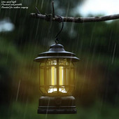 Lampă de camping portabilă retro clasică, suspendată în aer liber, reîncărcabilă prin USB, pentru cort de epocă, impermeabilă, pentru grădină, stradă