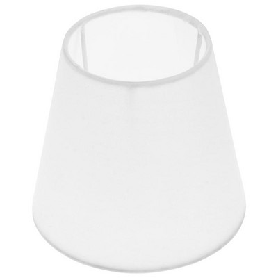 1buc Abajur din pânză Candelabru Accesoriu Lampă Protector împotriva prafului #j