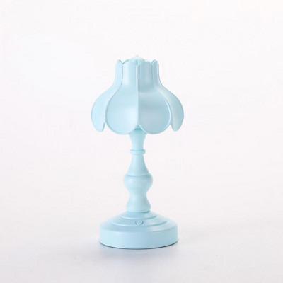 Usb újratölthető állvány Világos éjjeliszekrény hálószoba dekoratív világos, skandináv stílusú asztali lámpa Asztali lámpa nagykereskedés Hot Led lámpa Új