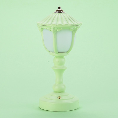 Usb újratölthető állvány Világos éjjeliszekrény hálószoba dekoratív világos, skandináv stílusú asztali lámpa Asztali lámpa nagykereskedés Hot Led lámpa Új