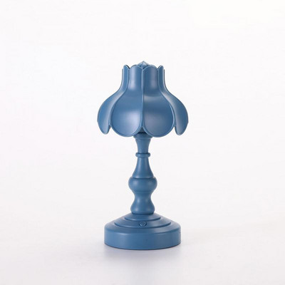 Usb újratölthető állvány Világos éjjeliszekrény hálószoba dekoratív világos, skandináv stílusú asztali lámpa Asztali lámpa nagykereskedés Hot Led lámpa Új