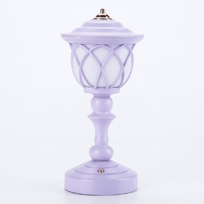 Usb újratölthető állvány Világos éjjeliszekrény hálószoba dekoratív világos, skandináv stílusú asztali lámpa Asztali lámpa nagykereskedés Hot Led lámpa Új