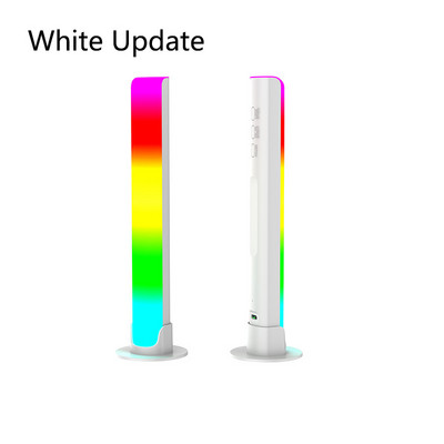 RGB Smart App Control Jocuri Lampă de masă Muzică Ritm Syn Lampă atmosferă Home Party Bar Decor Lampă de birou Lumini decorative pentru dormitor