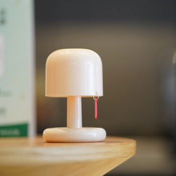 Μίνι επιτραπέζιο φωτιστικό νύχτας Sunset Creative USB με επαναφορτιζόμενο στυλ μανιταριού Led φωτιστικό νύχτας για καφέ μπαρ Διακόσμηση σπιτιού Υπνοδωμάτιο