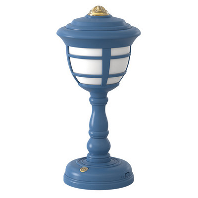 Retro LED laualamp Juhtmeta USB-laadimine öövalgustid Puutetundlikud hämardatavad lauavalgustid Magamistoa silmade kaitse Voodivalgustite sisustus