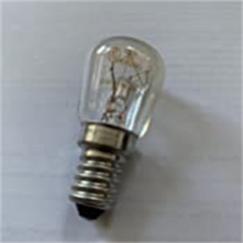 Λάμπα φωτός 6 συσκευασιών T26 E14 25 /15 W Incascent Small Edison για φούρνο μικροκυμάτων / φούρνο / ψυγείο/καταψύκτη/αλάτι/καυστήρα κεριού Scentsy