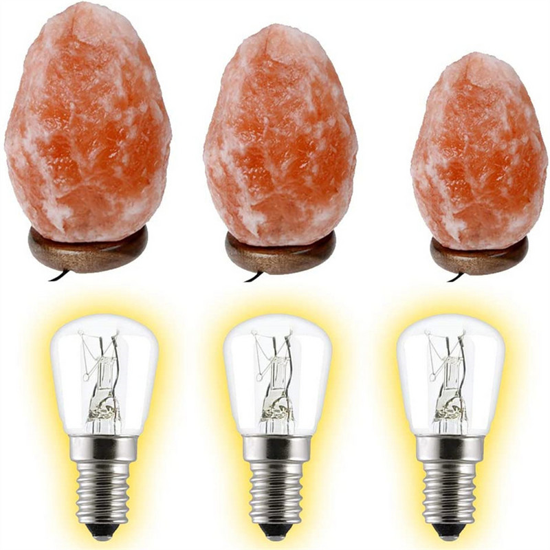 6 pakuotės lemputė T26 E14 25 / 15 W kaitrinė maža Edison mikrobangų krosnelei / orkaitei / šaldytuvui, šaldikliui / druskos lempai / kvapniam vaško degikliui