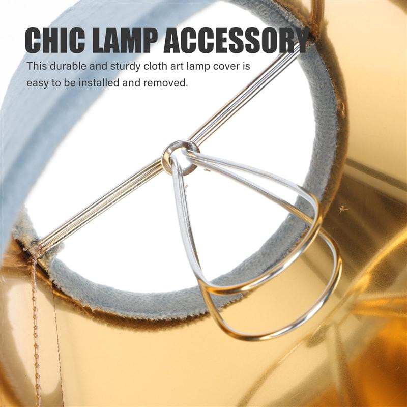 Lambivarju Lauavalgustid Varjud Asenduskatted Kangas Lambivari Voodikate Öökapp Sein Trummel põrand Laualaud Lihtne kirjutuslaud