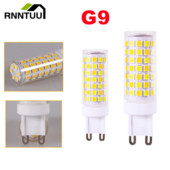 G9 led lemputė 3W 5W 7W 220V G9 led lempa SMD2835 G9 LED kukurūzų lemputė Pakeiskite 30W 40W 50W 70W 80W halogeninė šviesa didelio ryškumo