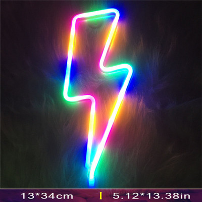 Planet LED lámpák Neonreklám hálószoba dekoráció Neonreklám éjszakai lámpa szobákhoz Fali művészeti bár Party USB vagy elemmel