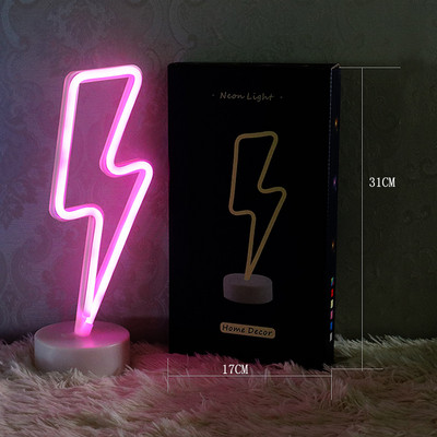 Planet LED lámpák Neonreklám hálószoba dekoráció Neonreklám éjszakai lámpa szobákhoz Fali művészeti bár Party USB vagy elemmel