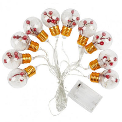 Jõulupuuhaldjas tuled Dekoratiivsed vanikuvalgustid Läbipaistvad sisekardinavalgustid LED-jõulupallide kaunistused