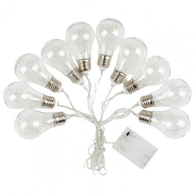 Jõulupuuhaldjas tuled Dekoratiivsed vanikuvalgustid Läbipaistvad sisekardinavalgustid LED-jõulupallide kaunistused