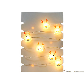 Χριστουγεννιάτικο χριστουγεννιάτικο δώρο με μπαταρίες 2/3m Rabbit Led String Παιδικά Φωτιστικά Κρεβατοκάμαρας Φωτιστικό Μπαταρίας Φωτιστικό Χριστουγέννων