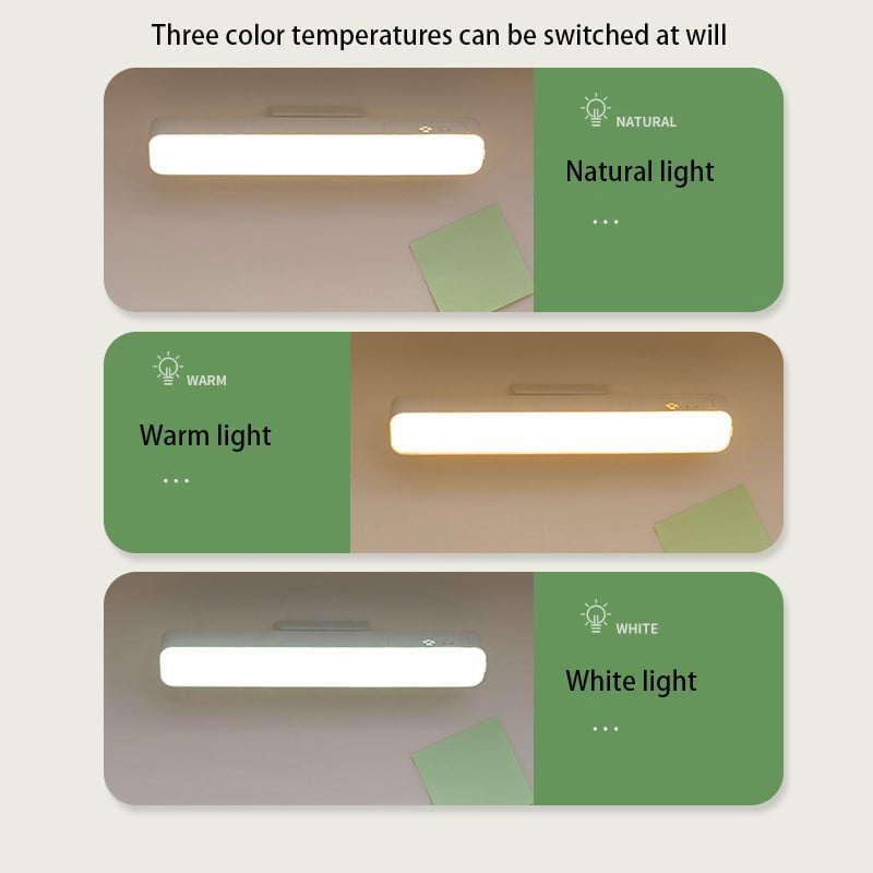 LED püstine laualamp 20W 5V USB 25CM taaslaetav silmade kaitse lauavalgustid kaasaskantavad magamistoa lugemiseks meigipeegli seinavalgusti