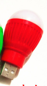 1vnt spalvinga PVC 5v 5w USB lemputė, nešiojama lemputė Led 5730, skirta žygiams kempingo palapinėje kelionės Darbas su Power Bank nešiojamuoju kompiuteriu