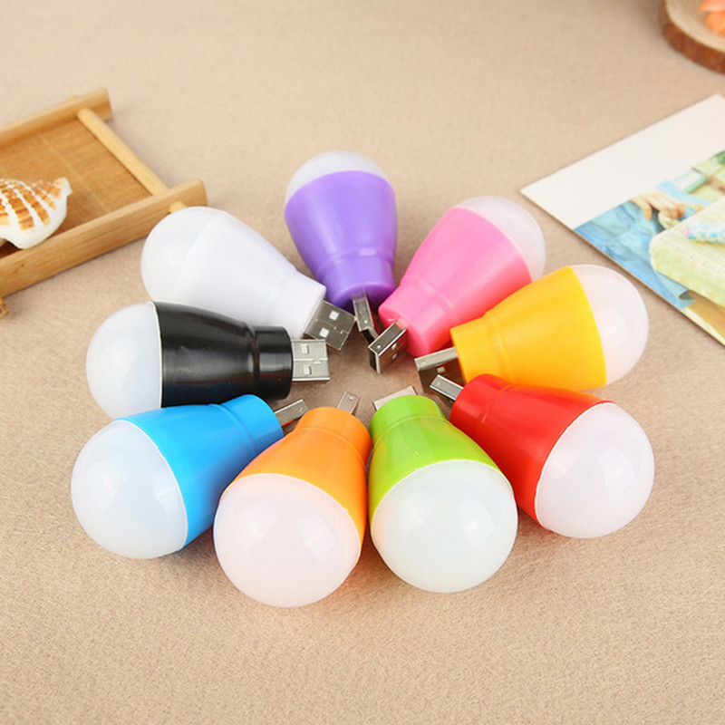 1vnt spalvinga PVC 5v 5w USB lemputė, nešiojama lemputė Led 5730, skirta žygiams kempingo palapinėje kelionės Darbas su Power Bank nešiojamuoju kompiuteriu