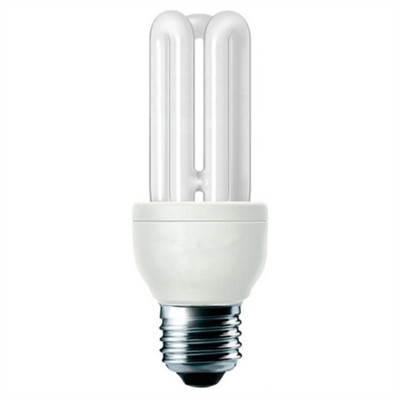 CFL Full 3U energiją taupančios lemputės 26w Daylight 6400k Bayonet B22 Puikiai tinka SAD snukerio baseino pomėgiams amatų fotografijai