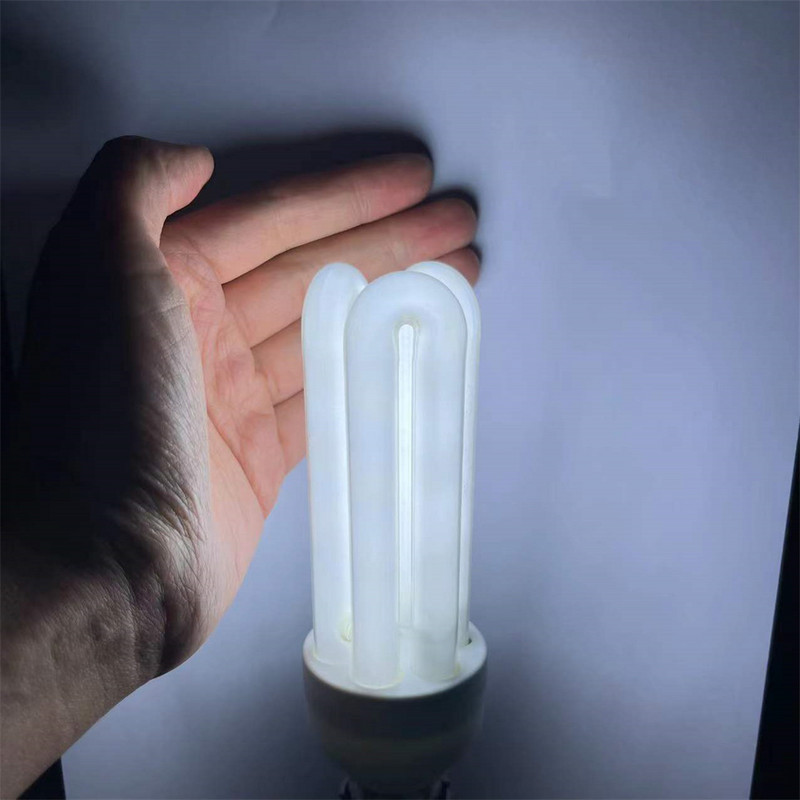 CFL Full 3U energiją taupančios lemputės 26w Daylight 6400k Bayonet B22 Puikiai tinka SAD snukerio baseino pomėgiams amatų fotografijai