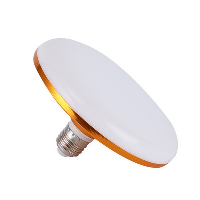 LED žarulja E27 Led svjetiljka Super svijetla 12W 15W 20W 30W 50W 220V UFO LED svjetla Unutarnja toplo bijela rasvjeta Stolne svjetiljke Garažno svjetlo