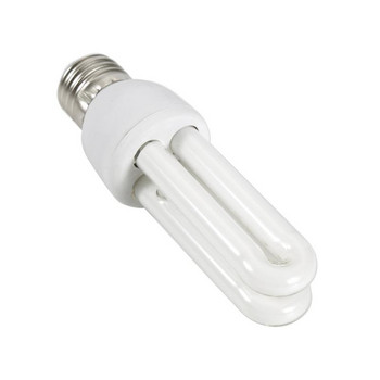 Преносими 11 W Stick крушки E27 крушки с нискоенергийна енергоспестяваща лампа CFL винт 2U лампи за бяла светлина за кухня всекидневна