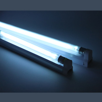 Αποστειρωτής UV Λαμπτήρας υπεριώδους φωτός 8W 6W 220V T5 Απολυμαντικό λαμπτήρα λαμπτήρα T5 UVC Αφαίρεση ακάρεων σε υπνοδωμάτια σπιτιού