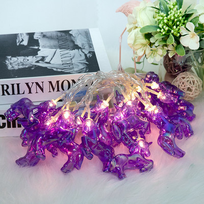 Cosmic Dreamy Led șir lumini astronaut lumini de vacanță atmosferă dormitor decor exterior lumini lumini de petrecere lumini de halloween