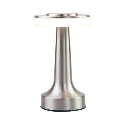 LED retrobaar, kohvilaualamp puutetundlik 3-tasemeline heledusandur + hämarduv öövalgus Restorani elutoa sisekujundusvalgusti