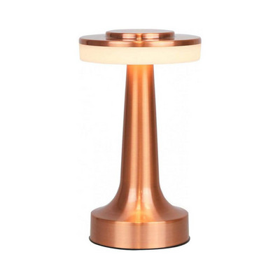 LED retrobaar, kohvilaualamp puutetundlik 3-tasemeline heledusandur + hämarduv öövalgus Restorani elutoa sisekujundusvalgusti