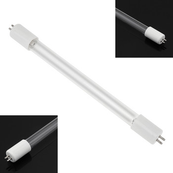 Кварцова UV стерилизираща лампа 6W 8W 10W 15W T5 тръба G5/G13 ултравиолетова филтърна светлина с прав тип тръба за дезинфекция на въздуха