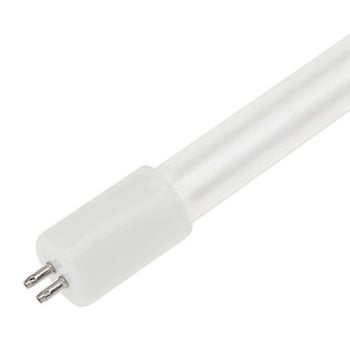 Λάμπα αποστειρωτής UV χαλαζία 6W 8W 10W 15W T5 Tube G5/G13 Φως φίλτρου υπεριώδους με ίσιο τύπο σωλήνα για απολύμανση αέρα