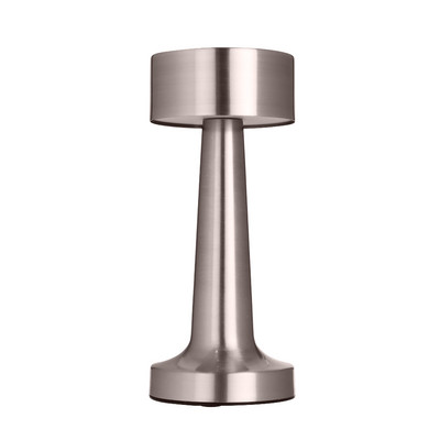 Modern Decor Bar Akkus LED-es asztali lámpa Éjszakai fény Tompítható lámpák USB újratölthető lámpák