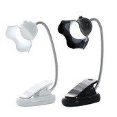 USB-klambrilamp LED Creative Morning Glory lugemislaualamp Õpilase laualamp Magamistoa voodivalgusti lauaarvuti öövalgusti