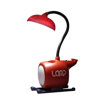 Lampă de birou cu LED, cu desene animate USB pentru protecția ochilor avionului, lumină de masă pentru studenți, cămin pentru citire, lampă de noptieră pentru decorarea casei