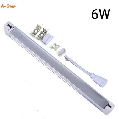 1 buc. 4W 6W 8W UVC UVC dezinfecție germicidă cu ultraviolete Sterilizare Tub de lumină Accesorii de înlocuire a lămpii