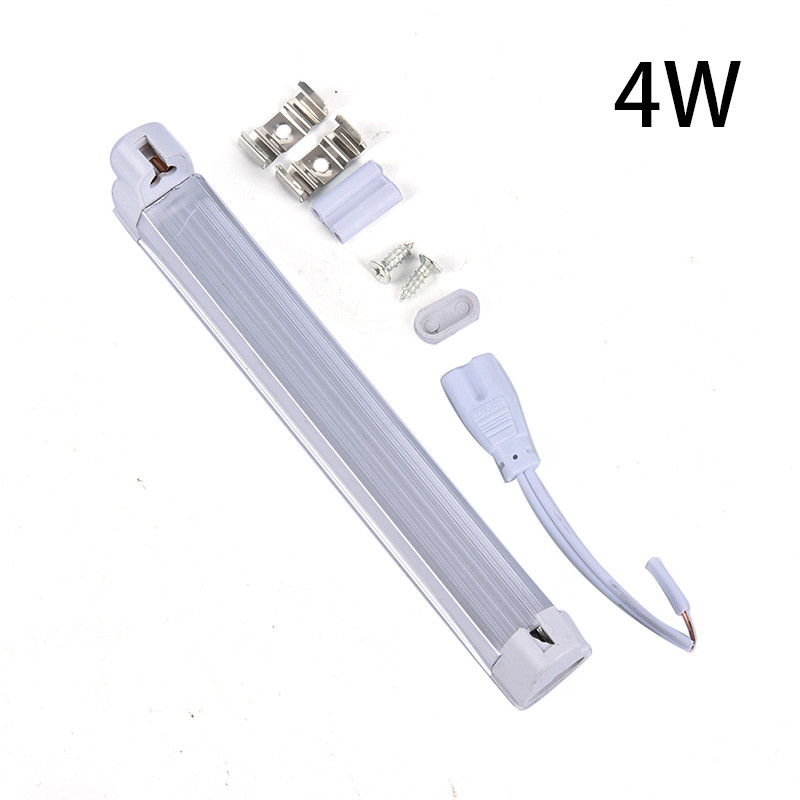 1 buc. 4W 6W 8W UVC UVC dezinfecție germicidă cu ultraviolete Sterilizare Tub de lumină Accesorii de înlocuire a lămpii