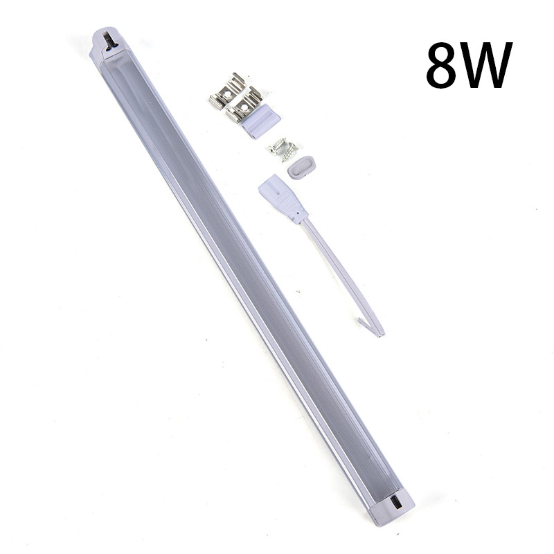 1 buc. 4W 6W 8W UVC UVC dezinfecție germicidă cu ultraviolete Sterilizare Tub de lumină Accesorii de înlocuire a lămpii