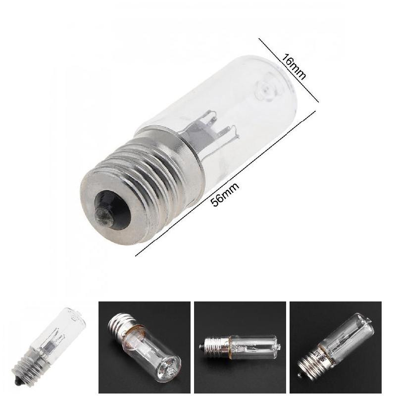 3W UVC Ozono Ultravioletinė Baktericidinė Sterilizacijos Šviesa Kompaktiška lempa UV E17 Karštas Išpardavimas Ultravioletinės lempos Apšvietimo lemputės