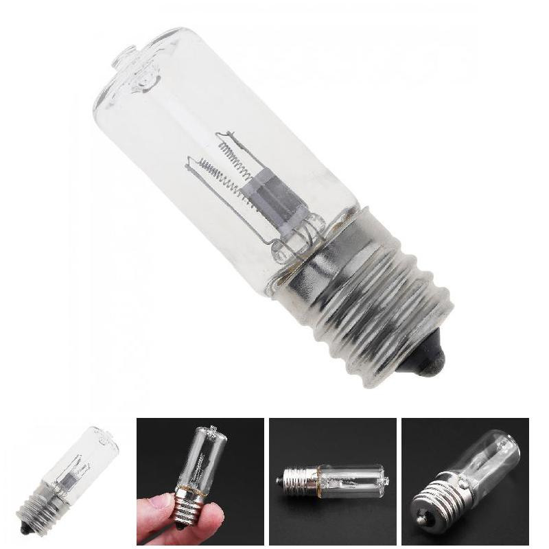 3W UVC Ozono Ultravioletinė Baktericidinė Sterilizacijos Šviesa Kompaktiška lempa UV E17 Karštas Išpardavimas Ultravioletinės lempos Apšvietimo lemputės