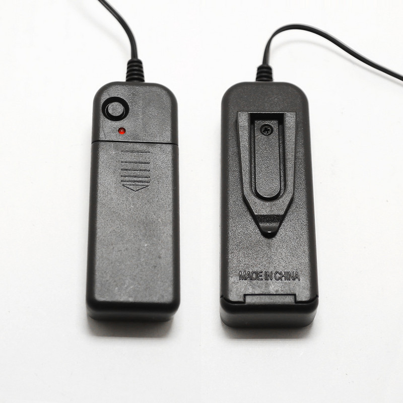 Neoninė lemputė El Led Neoninė viela po automobiliu Lankstus minkštas vamzdelis Kalėdų LED juostos ženklas Anime / kūno moteris / kambariai Virvės šviesa RGB