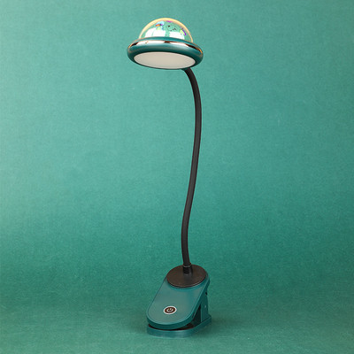 Lampă de masă Lampă de birou cu LED Lampă de protecție a ochilor Lampă pentru cărți de lectură Lumini pentru birou cu clemă Lampă de masă pentru atmosferă de proiecție Lumină de noapte
