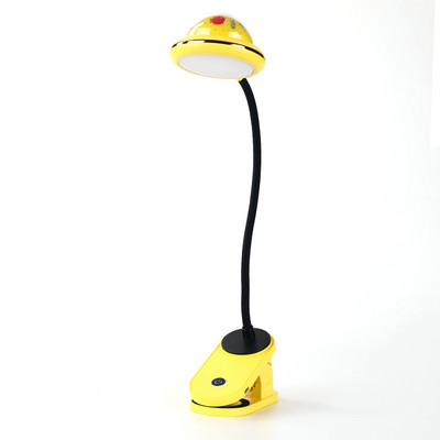 Lampă de masă Lampă de birou cu LED Lampă de protecție a ochilor Lampă pentru cărți de lectură Lumini pentru birou cu clemă Lampă de masă pentru atmosferă de proiecție Lumină de noapte