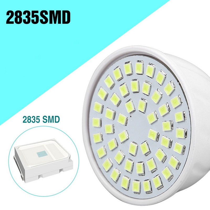 E27 UVC desinfitseerimislamp 8W osoon UV bakteritsiidne steriliseerimislamp 110V/220V LED ultraviolettvalgusega steriliseerija tapavad lestad
