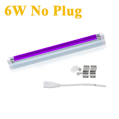 Ultraibolya UV lámpa LED feketefény kék UVA fluoreszcens Party kvarc lámpa rovar UV sterilizáló izzó 365nm kozmetikai pénzérzékel