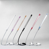 Interfață USB Notebook Computer Mini lumină de masă Lămpi de birou LED creative portabile Lumini de noapte cu economie de energie