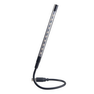 Interfață USB Notebook Computer Mini lumină de masă Lămpi de birou LED creative portabile Lumini de noapte cu economie de energie