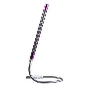 Interfață USB Notebook Computer Mini lumină de masă Lămpi de birou LED creative portabile Lumini de noapte cu economie de energie