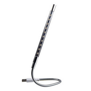 Interfață USB Notebook Computer Mini lumină de masă Lămpi de birou LED creative portabile Lumini de noapte cu economie de energie