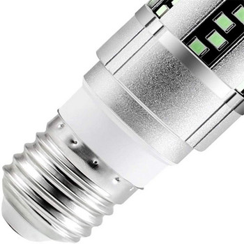 E27 UVC LED Λαμπτήρας καλαμποκιού UV LED Λαμπτήρας απολύμανσης Ανοιχτό υπεριώδες φως Βακτηριδιακός λαμπτήρας αποστείρωσης 15W 20W